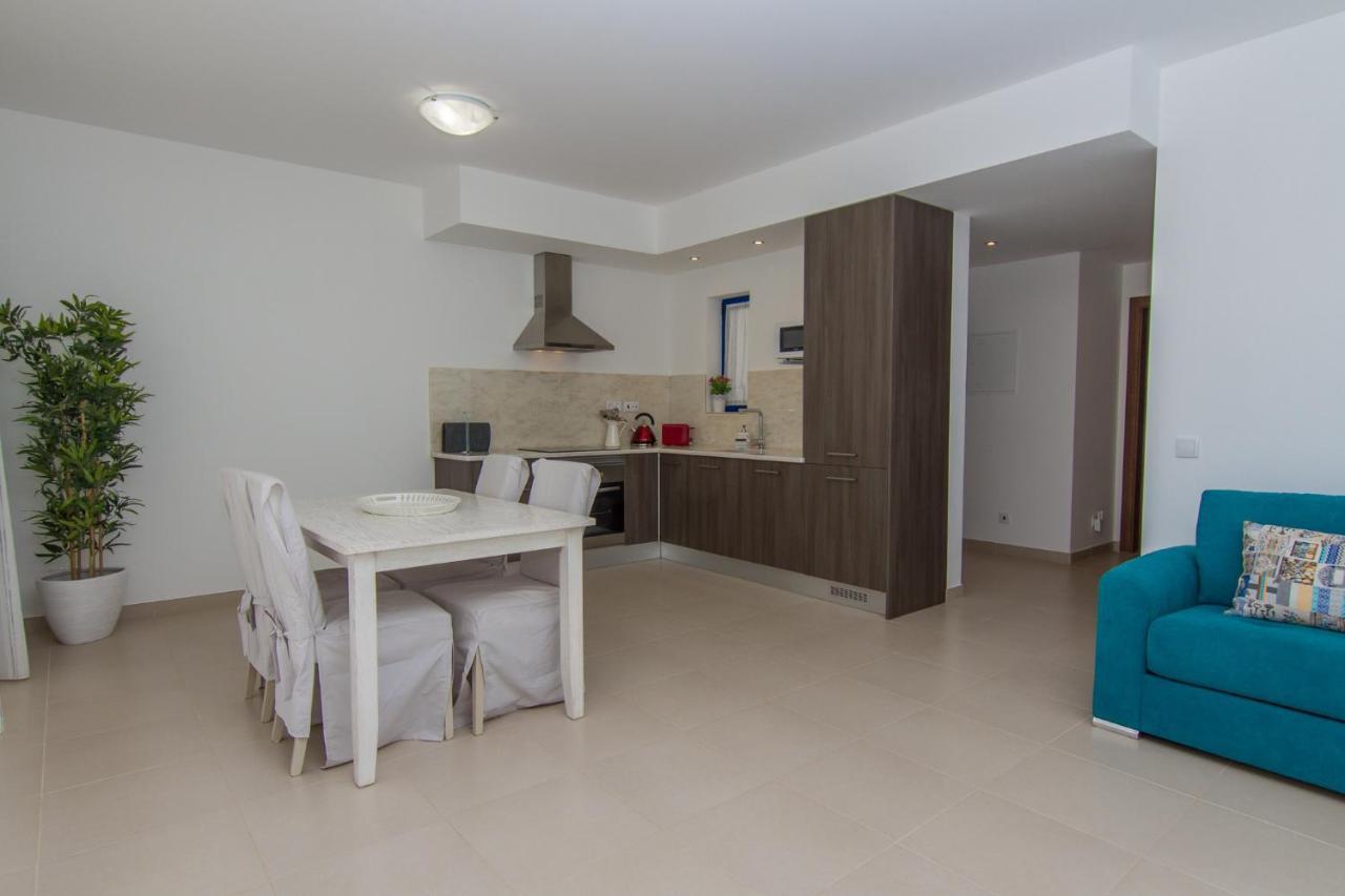 Apartamentos Clube Da Bemposta Алвор Екстер'єр фото