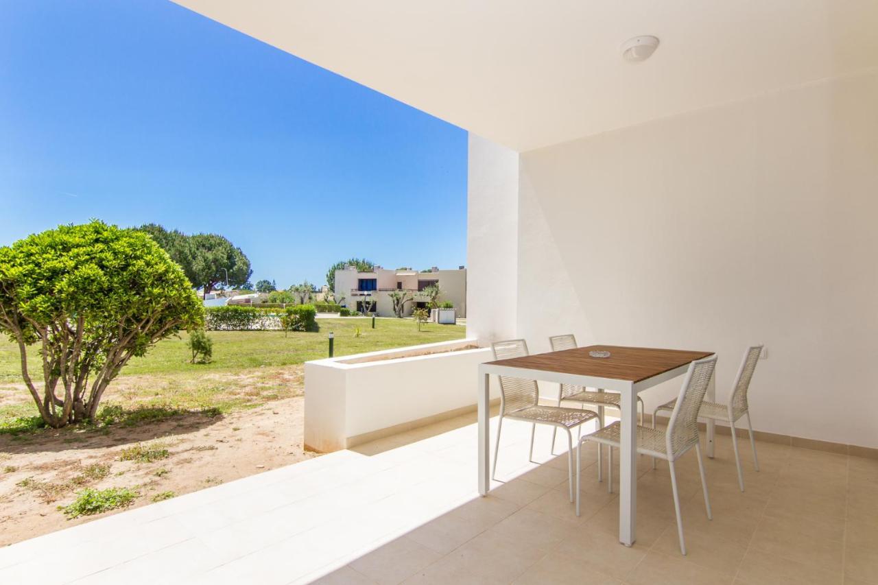 Apartamentos Clube Da Bemposta Алвор Екстер'єр фото