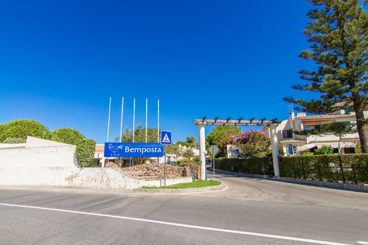 Apartamentos Clube Da Bemposta Алвор Екстер'єр фото
